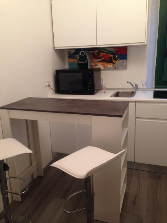 Studio Monte Ceneri 71 Mailand
